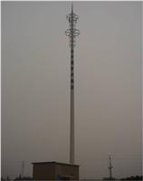 手机信号发射塔 移动信号塔 制作 鑫丰可安装 抗风性能强