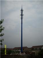 鑫丰供应 35米角钢通讯塔 通信发射塔