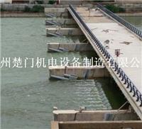 楚门机电卧倒门 景观水闸厂家 扬州的景观闸门