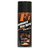 F1表板蜡 Dashboard wax spray 代加工生产厂家