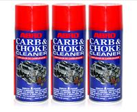 厂家供应ABRO Carb cleaner 化油器清洗剂 450ml
