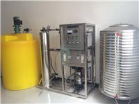 反渗透设备生产原理 桶装水生产设备厂家