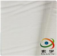 供应优质500D粗布纹各色环保PVC医用面料夹网布