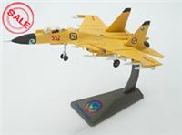 锌合金军事模型 歼15战斗机飞机模型批发