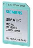 西门子S7-300PLC系列2M存储卡6ES7953-8LL31-0AA0