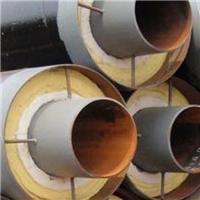 鑫隆管道专业生产钢套钢蒸汽保温管道