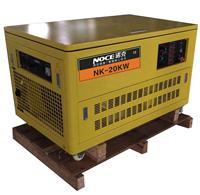 小型发电机组|诺克品牌12kw发电机