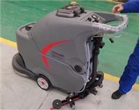 武汉驾驶式电瓶洗地机GM-MINI工厂商场驾驶式全自动洗地机/洗地车