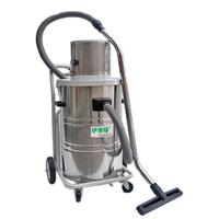 气动工业吸尘器方便，耐用 气源式防爆工业吸尘器直销IV-802EX