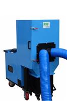 伊博特大风量工业吸尘器生产厂家|更便宜的大风量除尘器