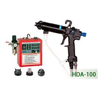 广西静电喷枪——弘大HDA-100手持液体静电喷枪