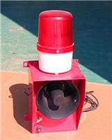 TBJ-100一体化声光报警器，天车用声光报警器