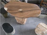 力腾工艺制品优质的石桌组新品上市|广东石桌