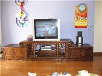 专业定制客厅电视柜，视听柜，实木打造，简约时尚