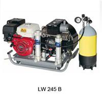 供应爱安达LW245B空气填充泵