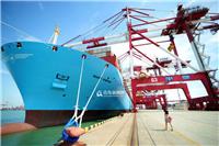 福建龙岩海运到上海海运物流船公司