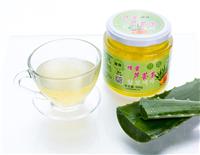 蜂蜜芦荟茶500g