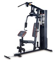 JX-185单人站二十四功能综合训练器 家用健身器材 室内健身器材