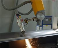 激光切割加工,机器人焊接