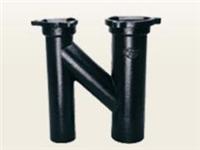 买新型柔性铸铁管优选新光铸造——驻马店柔性接口铸铁管