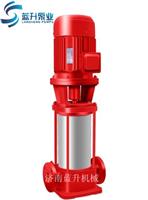 供应泰安消防泵厂家/泰安室外XBD消火栓消防泵的型号选择