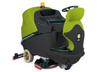 全自动驾驶式IPC驾驶式洗地机CT160洗地机超市安全可靠