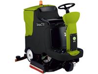 多功能洗地机低价促销 IPC驾驶式洗地机CT110