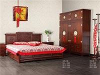 实木床款式多——三利木业高性价实木床新品上市