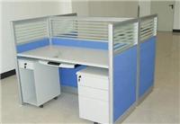 天津办公屏风办公桌如何计算尺寸 屏风办公桌有几人位的 屏风办公桌如何摆放安装