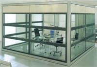 西安安装玻璃办公隔断西安玻璃隔断专业厂家西安玻璃隔断价格