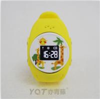 YQT亦青藤Q520S双向通话儿童定位手表