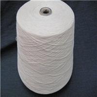 现货供应32s棉粘纱 C60/R40环锭纺棉粘纱32支 棉粘纱线定制