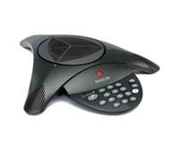 POLYCOM SoundStation 宝利通2 基本型远程电话会议系统电话机
