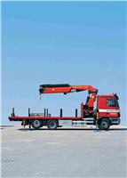 折臂式随车吊42502型 17到18吨 欧洲标准 厂家直销 价格更低 吨位齐全