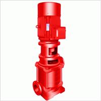 上海凯泉直销立式多级单吸消防泵管道泵消防不锈钢泵XBD系列多级国标泵