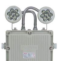 厂家直供LED防爆应急双头灯 BAJ51-2*2W**式防爆应急灯