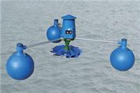 浮球式增氧机 2.2KW叶轮式增氧机 渔业鱼塘增氧设备