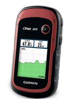 Garmin佳明GPS北斗双星接收机eTrex309GPS定位导航测量面积