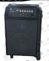 雅炫B-380U无线拉杆扩音器、便携式扩音机、手提式扩音器