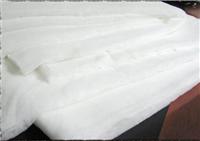 高档服装理想填充辅料发热棉我司研发的一款新型产品 保暖性能强
