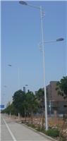 中山市雅浩照明灯杆厂家直销各种道路灯杆灯柱 太阳能灯柱监控灯杆