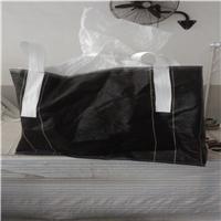 厂家直销 集装袋防紫外线UV黑色吨袋 雨花石矿石吨包出口 量大优惠