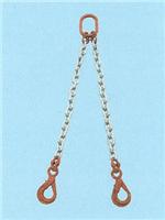 定制单腿链条成套吊索具 吊索具厂家直销低价来袭！