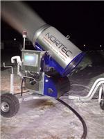 NORTEC诺泰克造雪机成功案例