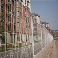 厂家直销小区护栏网 低价防护网花园安全围栏