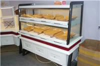 蚌埠面包展示柜厂家，安徽贝可瑞烘培100 保证厂家直销！