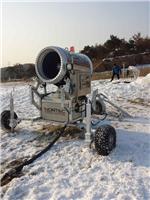 北京诺泰克造雪机打造零上冰雪天地
