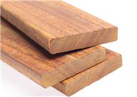 非洲菠萝格 **防腐木 户外地板 进口木材原木方料 碳化木板材