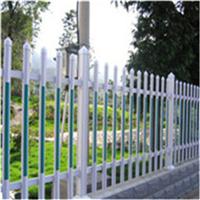 幼儿园围栏 别墅草坪pvc塑钢护栏厂家直销