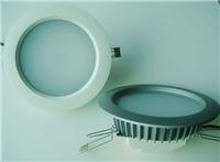 低价格耐用型 号:TOP-301防水LED筒灯配件批发